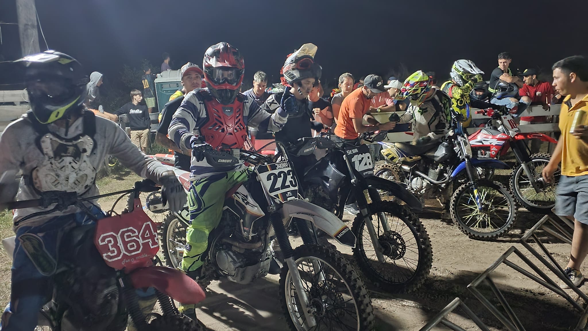 Motociclismo: Final del Campeonato Nocturno será el 4 de febrero en Bella Unión