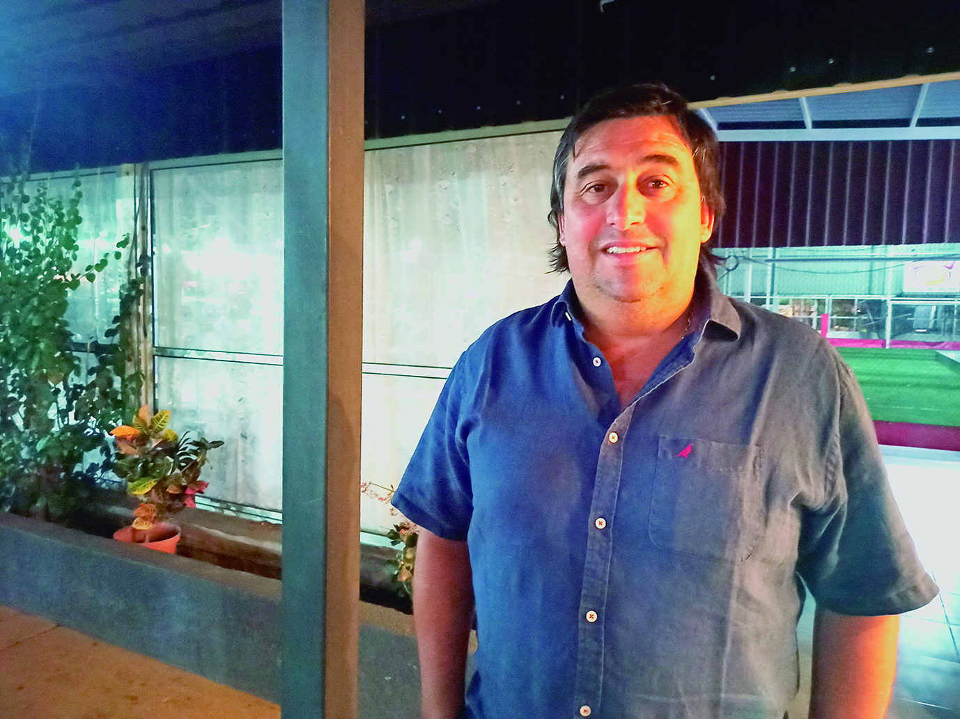 Juan Miguel Otegui: «La demanda por semillas forrajeras es impresionante»