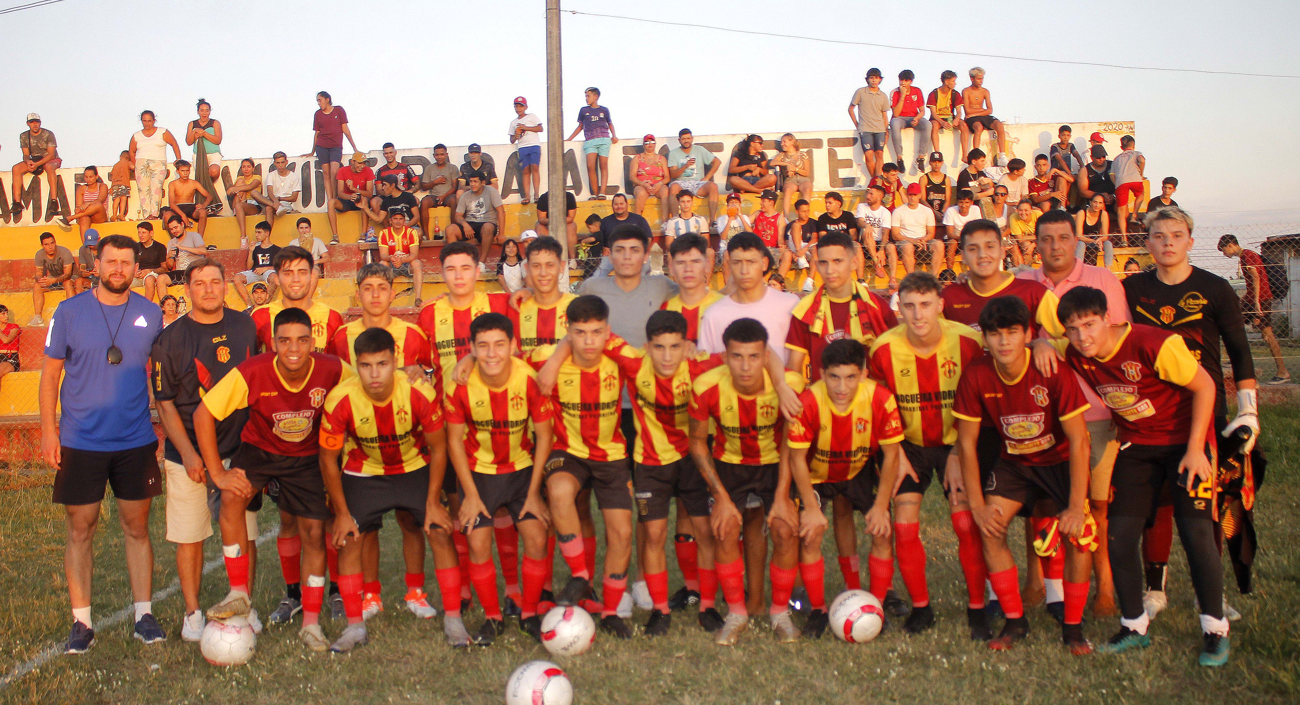 Baby Fútbol: Los campeones en cada una de las categorías - Diario Cambio  Salto : Diario Cambio Salto