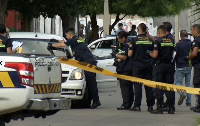 Asesinaron de varios disparos a un hombre  que iba en su auto en Cerrito de la Victoria