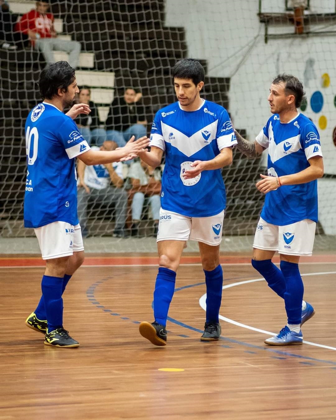 “Serie A and B Results: Ceibal & Arsenal Lead the Way, Parque Solari Promoted to Futsal Division A”