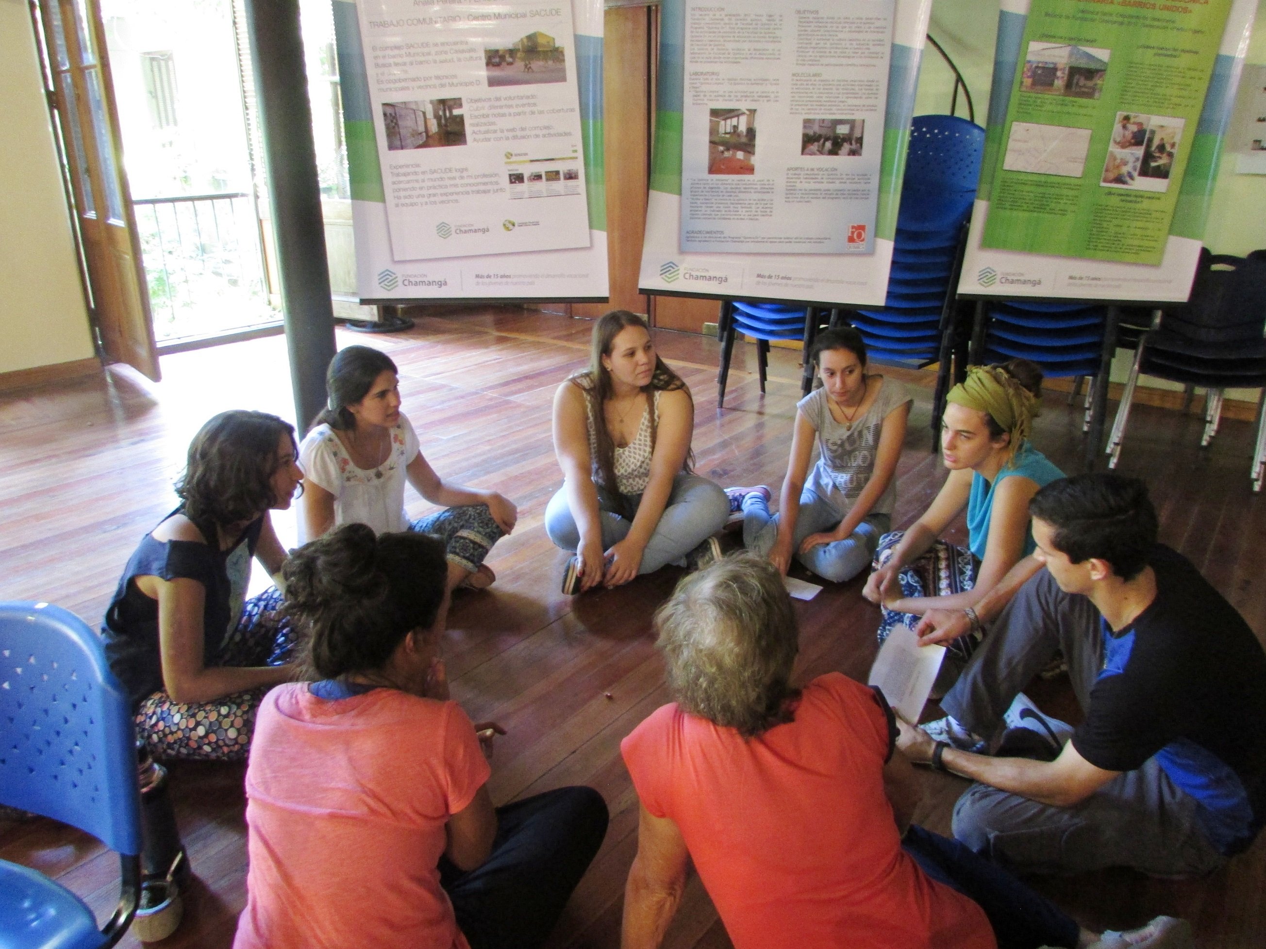 Becas de Fundación Chamangá:  convocatoria a jóvenes vocacionales