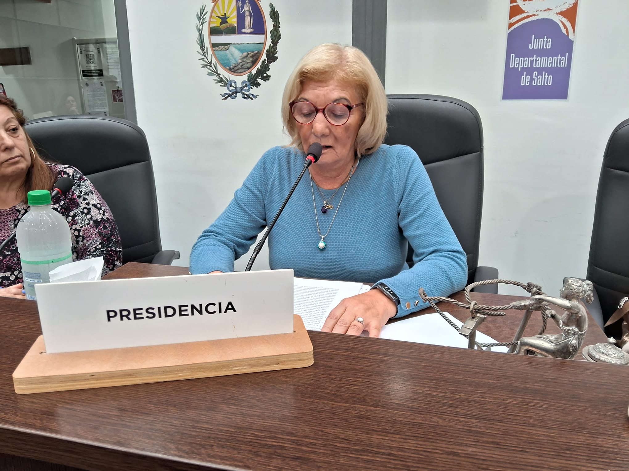 Directora General de INAU dijo que  no existen datos sobre redes de explotación y trata de personas Salto