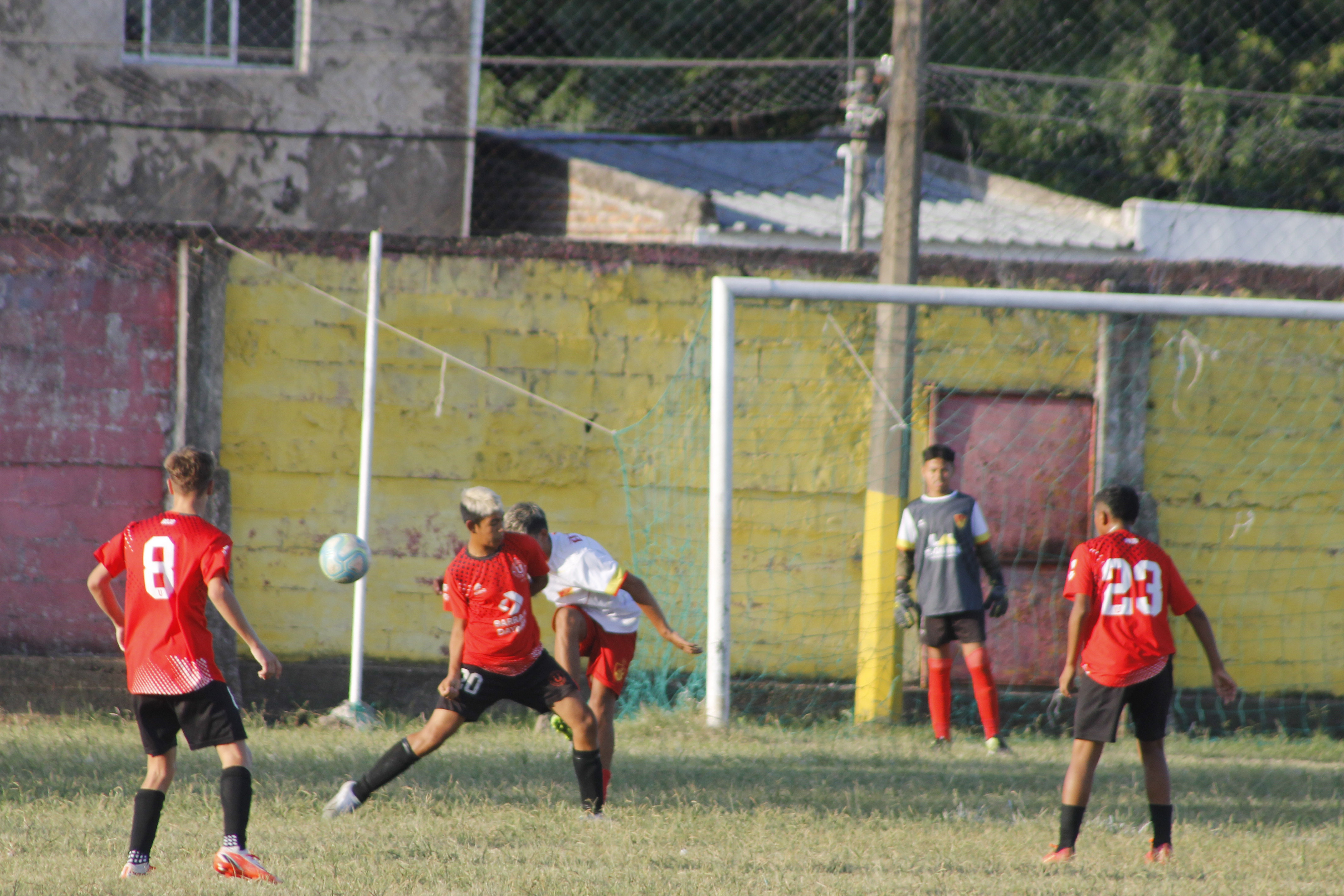 Liga Salteña de Baby Fútbol Selecciones salteñas jugarán hoy en