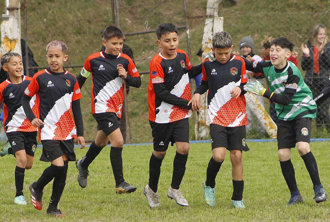 Liga Salteña de Baby Fútbol Selecciones salteñas jugarán hoy en