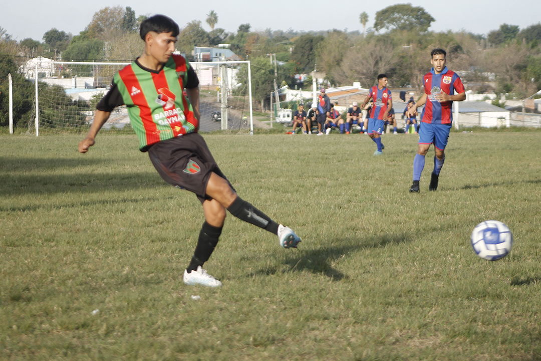 Fijaron La Novena Fecha De La Divisional “C” Con Seis Partidos El ...