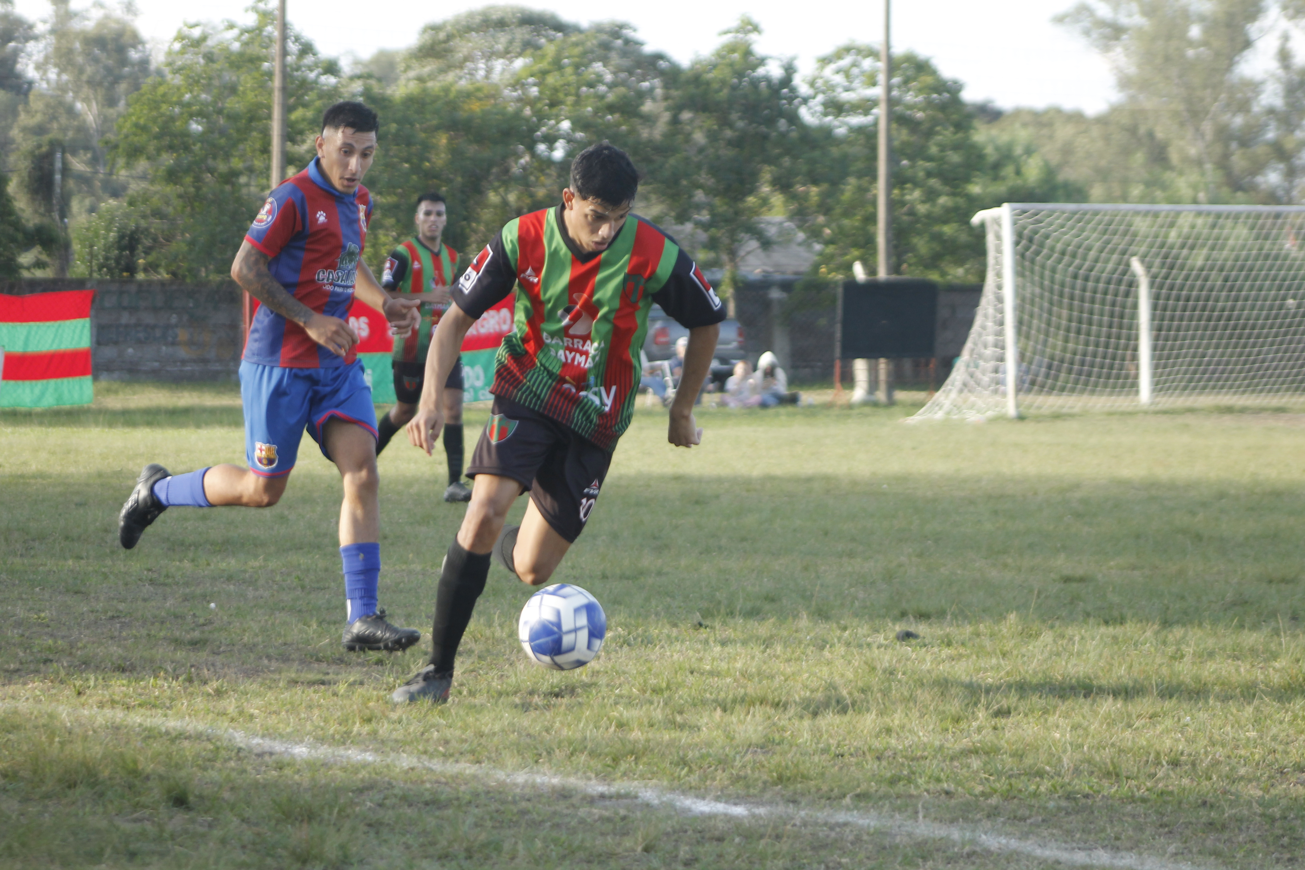 Divisional “C”: Deportivo Artigas se llevó una gran victoria sobre el final del encuentro