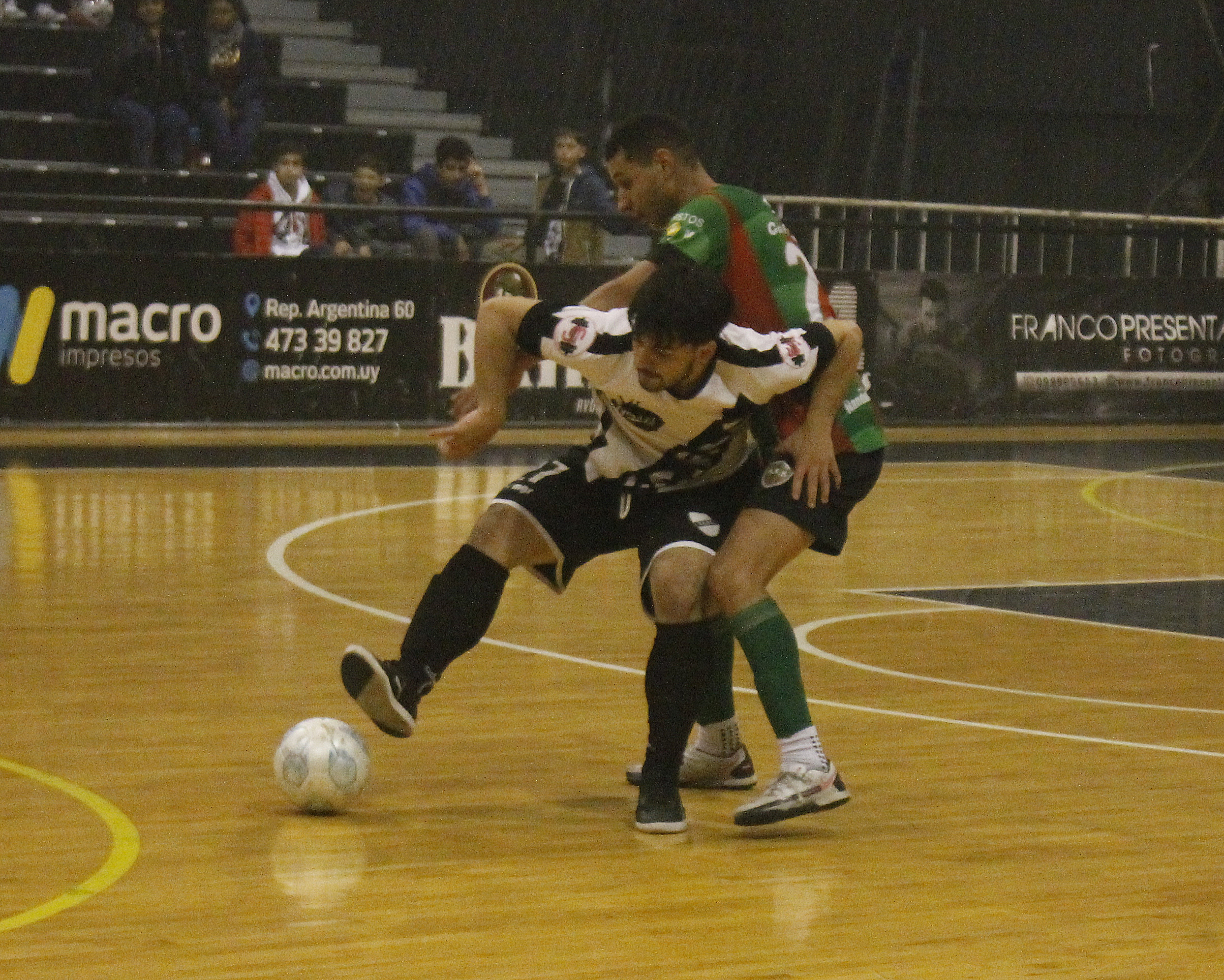 Futsal espera por el fallo de Ferro Carril-Almagro