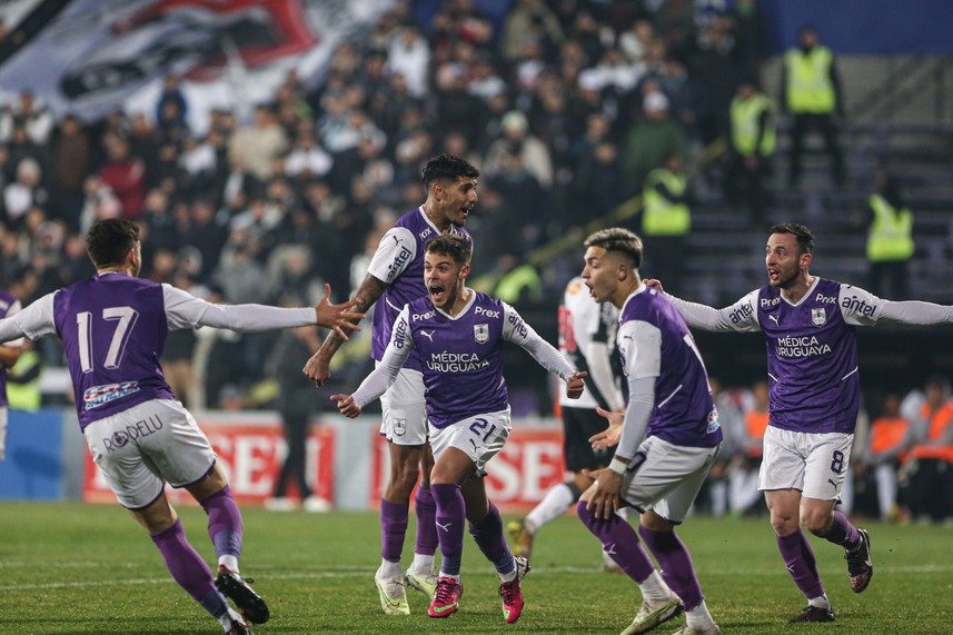 La tabla anual está en juego – Defensor Sporting Club