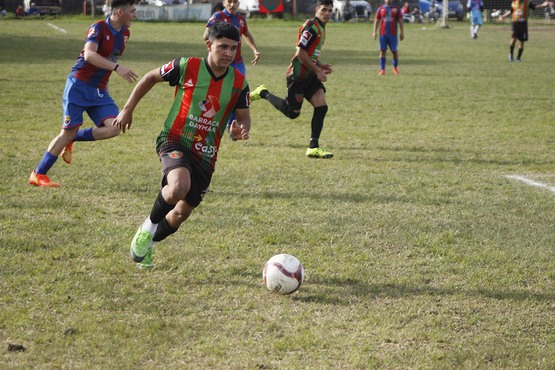 Baby Fútbol: Los campeones en cada una de las categorías - Diario Cambio  Salto : Diario Cambio Salto