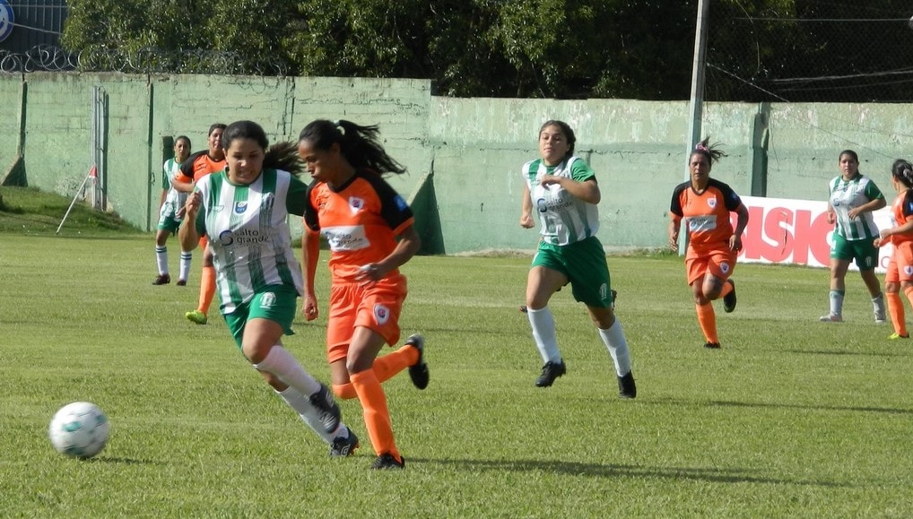 Torneo Clausura: Se juega la sexta fecha entre hoy y mañana - Diario Cambio  Salto : Diario Cambio Salto