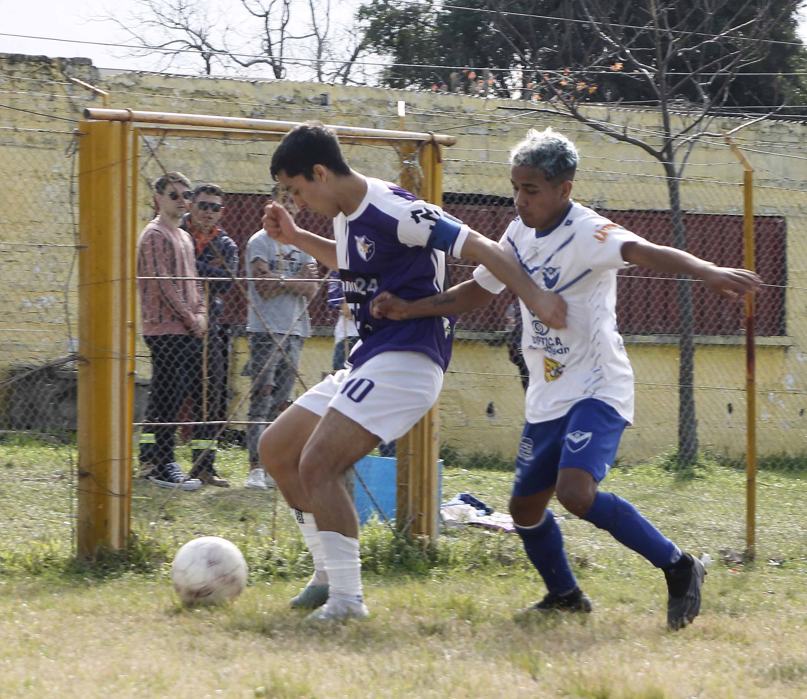 Se Abre Fecha De La "B" Y Se Juega La "C" Con Almagro-Cerro El Martes ...