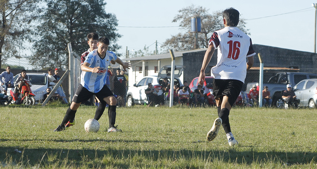 Baby Fútbol: Los campeones en cada una de las categorías - Diario Cambio  Salto : Diario Cambio Salto