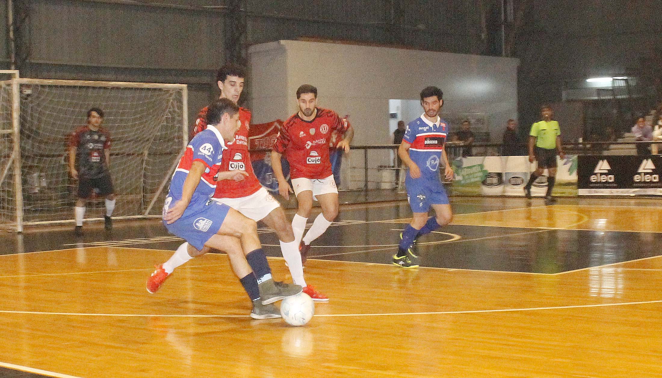 Se vienen elecciones en Liga de Futsal