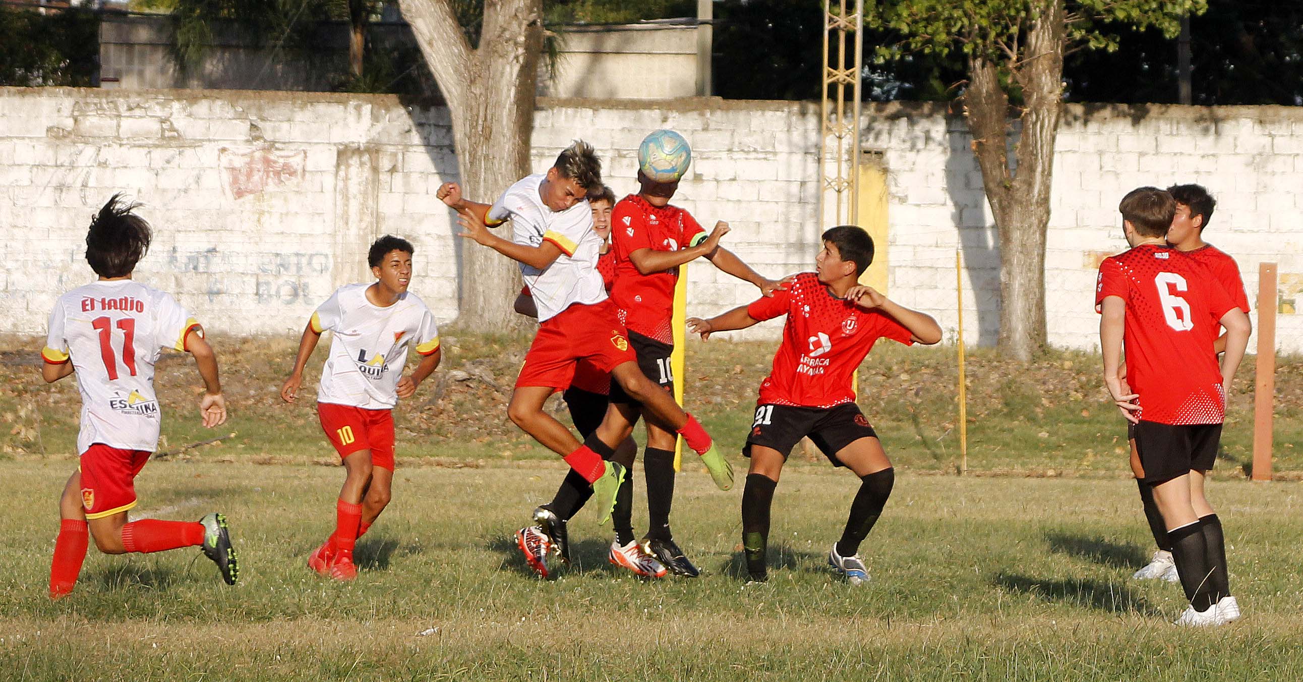 Torneo Clausura: Se juega la sexta fecha entre hoy y mañana - Diario Cambio  Salto : Diario Cambio Salto