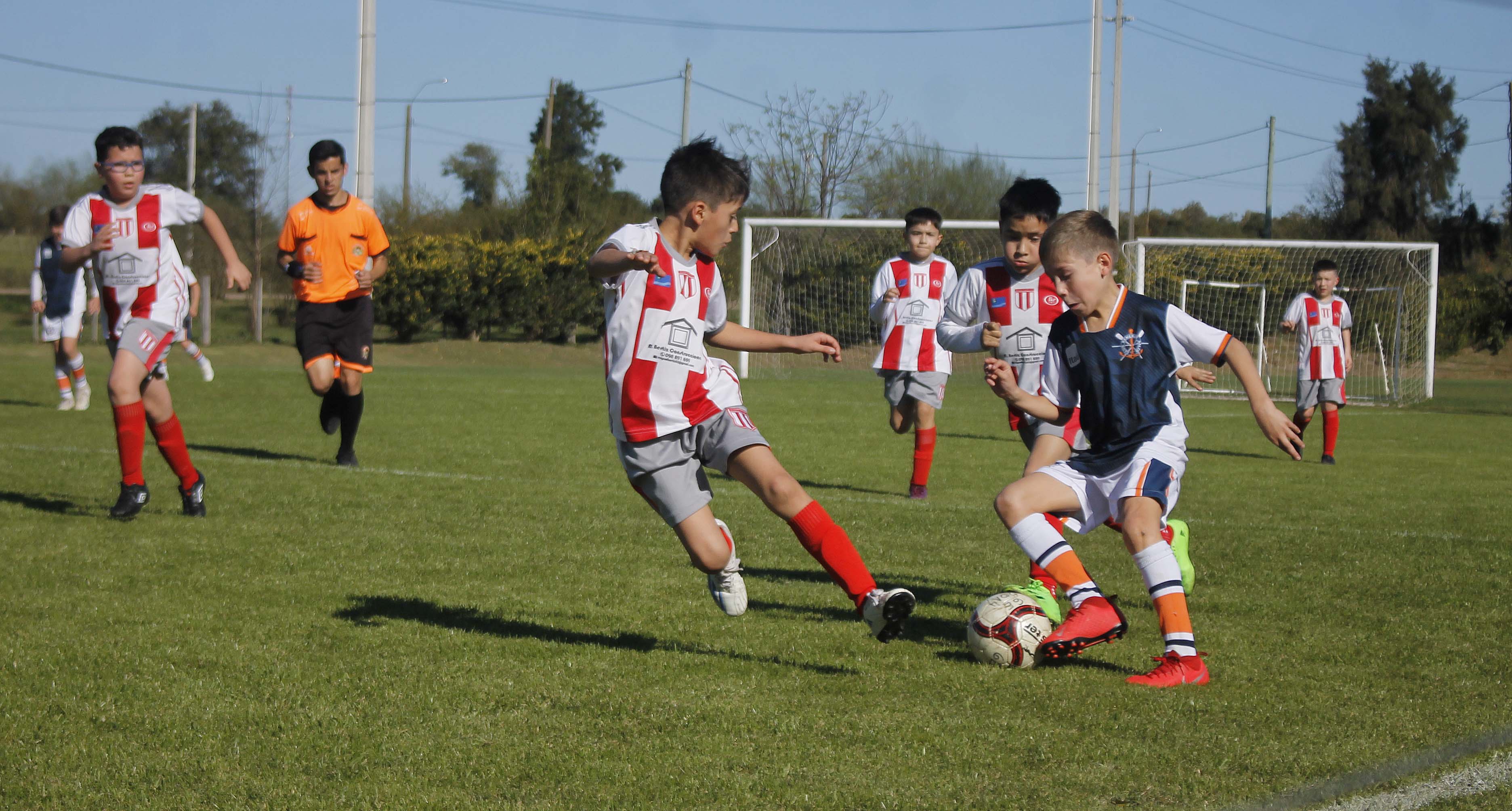 Campeonato Salteño de Baby Fútbol 2022.Copas a la cancha: 3ª fecha hoy en  la deOro, Plata y Bronce. - Diario El Pueblo - Salto Uruguay