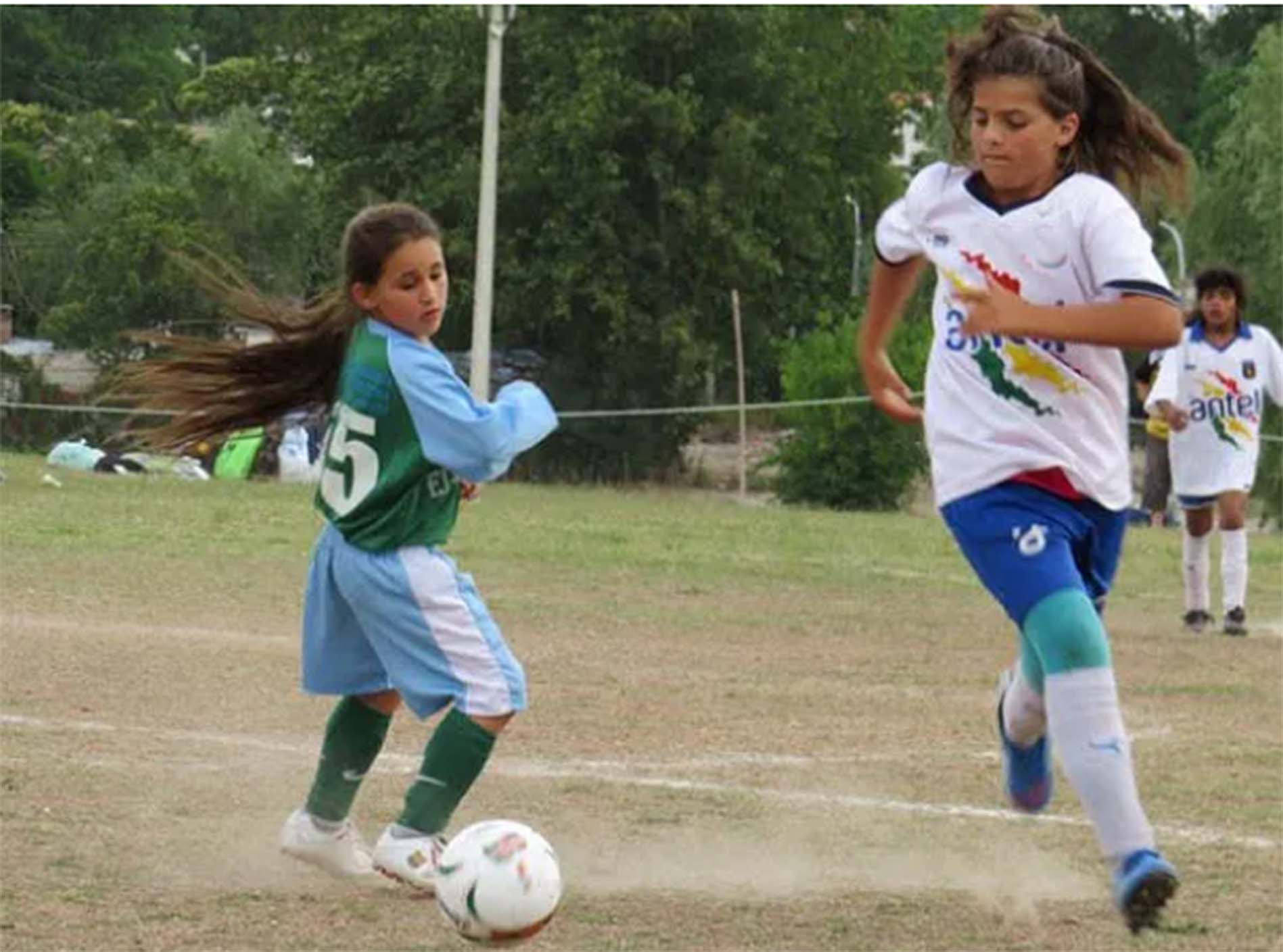 Fecha 22 del baby fútbol de 7 a 12 años - Diario Cambio Salto : Diario  Cambio Salto