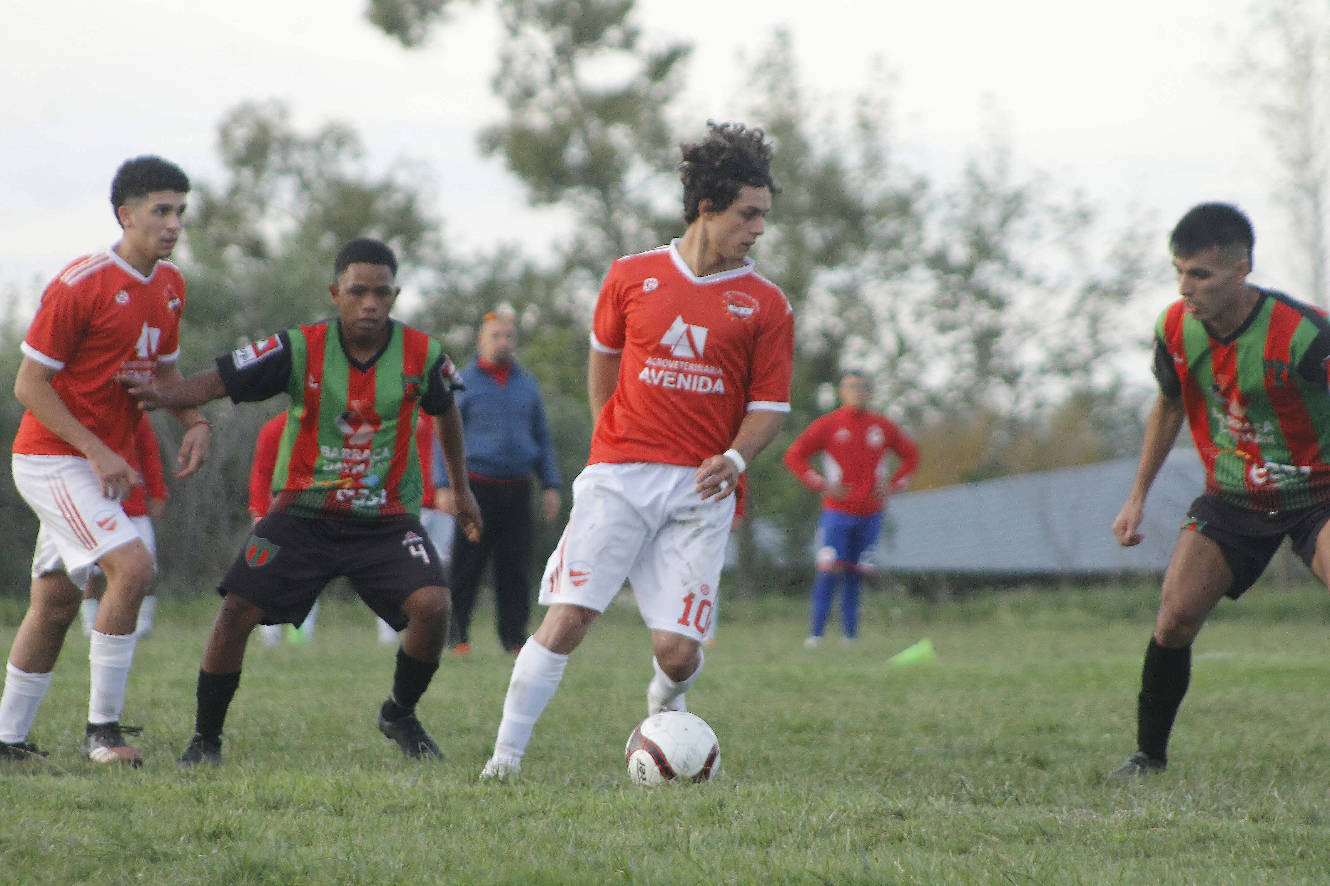 Baby Fútbol: Los campeones en cada una de las categorías - Diario Cambio  Salto : Diario Cambio Salto