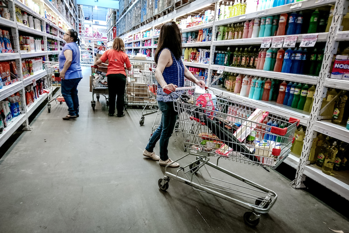 Supermercados rechazan “cero kilo”  en la frontera con Argentina pero  exigen mayor control del contrabando