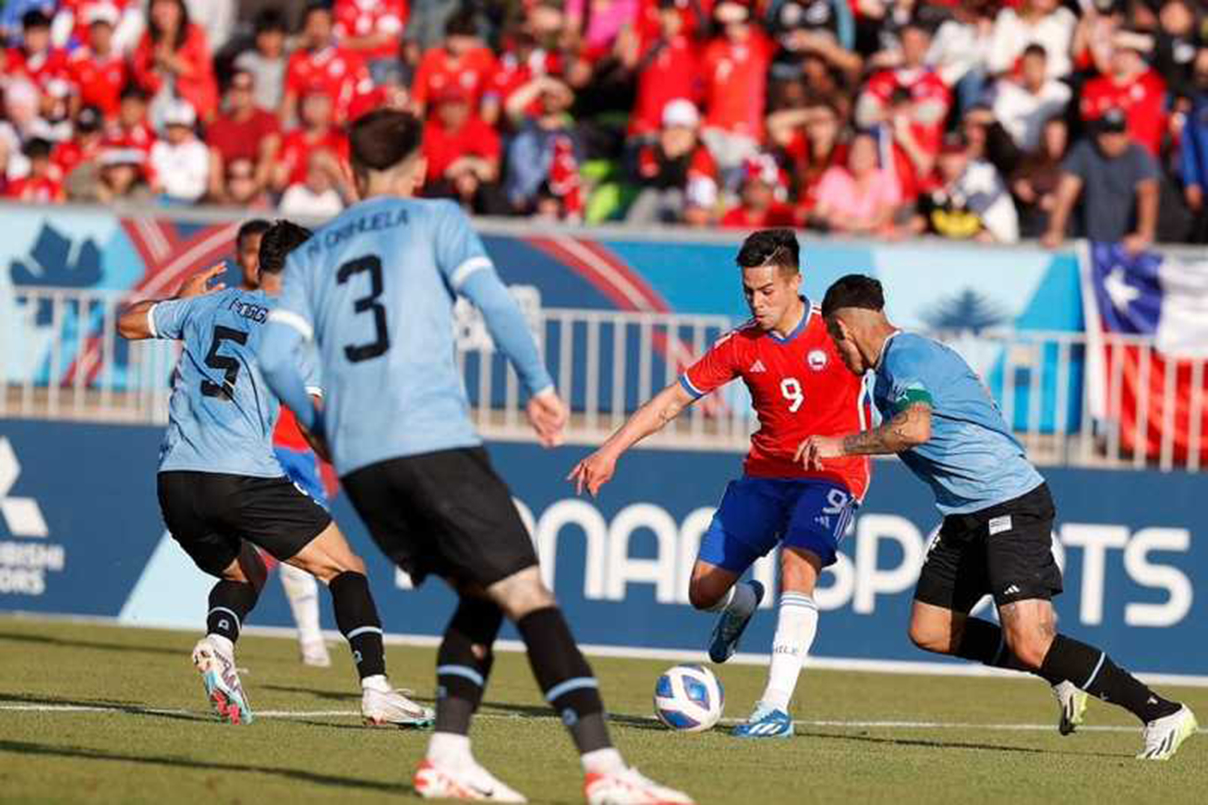 Error de fechas y las fechas - Futbol Femenino en Uruguay