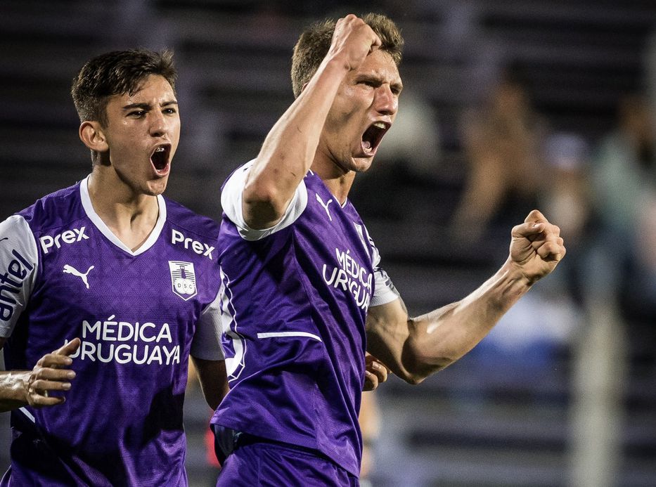 Nacional campeón de la Anual y Defensor bajó junto a Cerro y Danubio