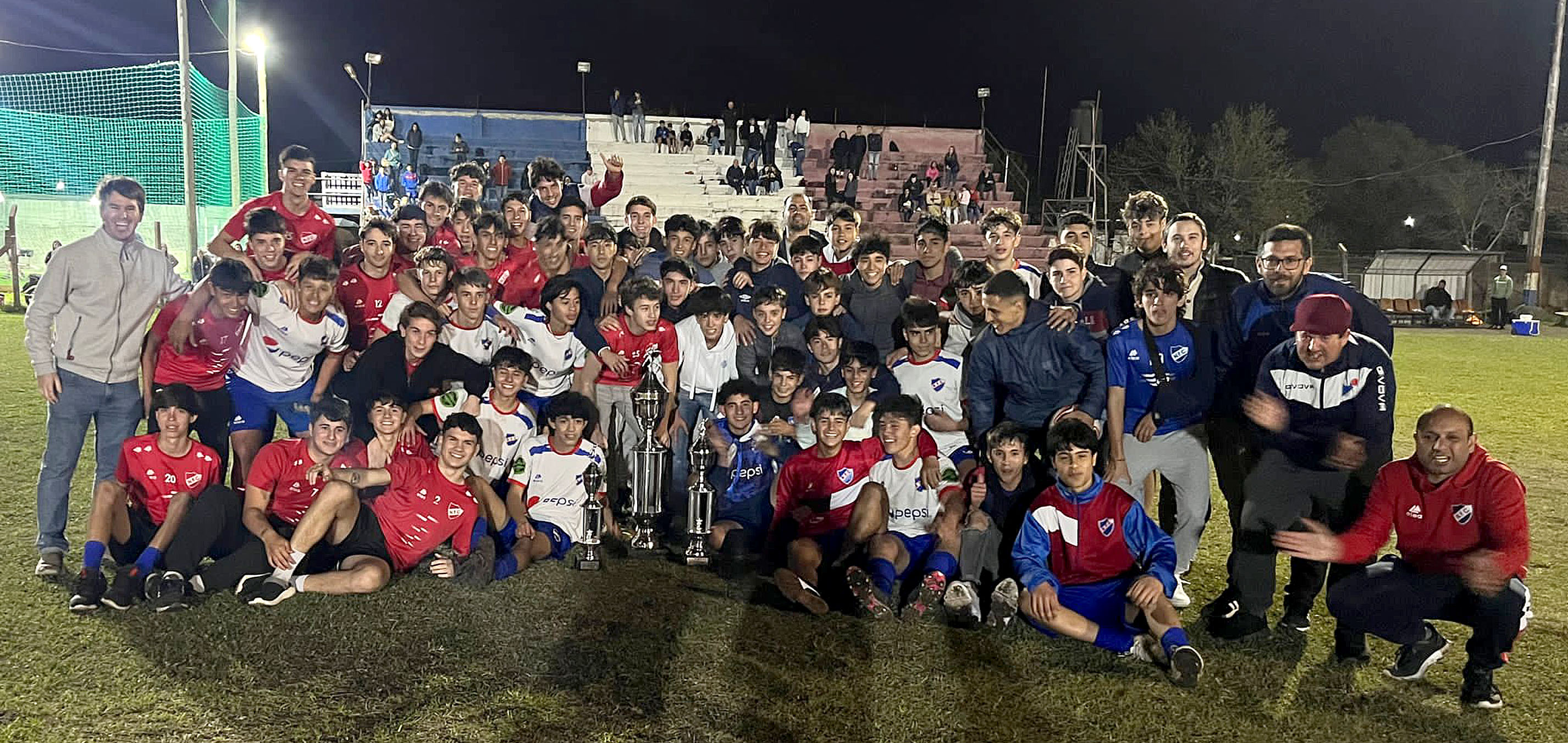 Nacional visita Melo para disputar la segunda fecha del Clausura - Diario  Cambio Salto : Diario Cambio Salto