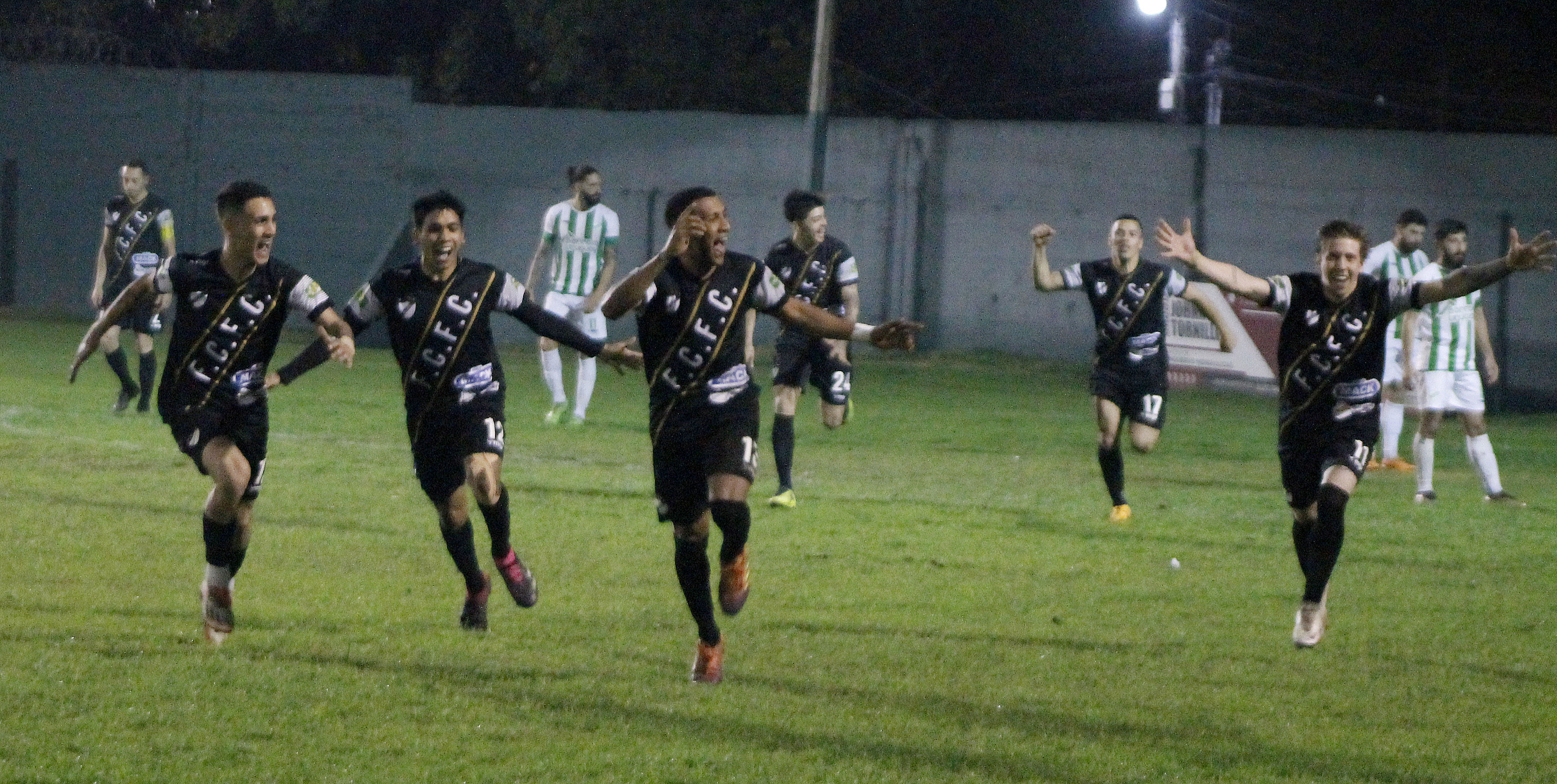 Copa Uruguay se reanuda la semana que viene y Ferro juega el miércoles