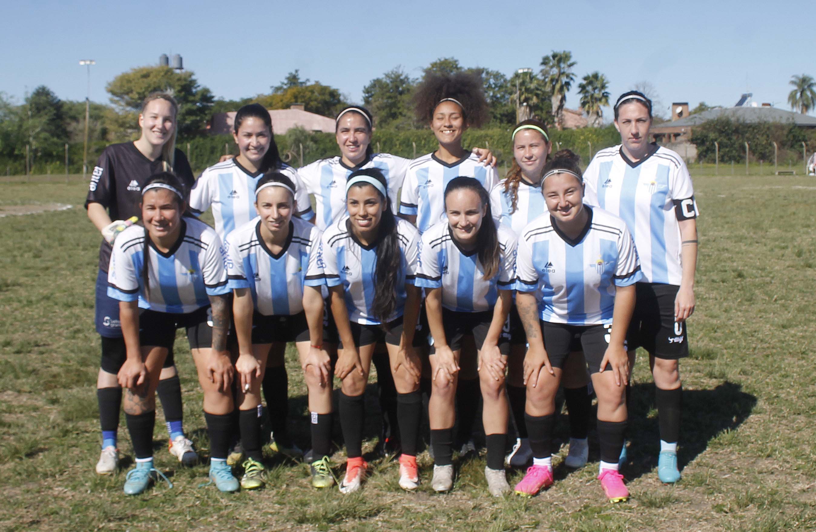 Futbol Femenino en Uruguay - Futbol Femenino en Uruguay