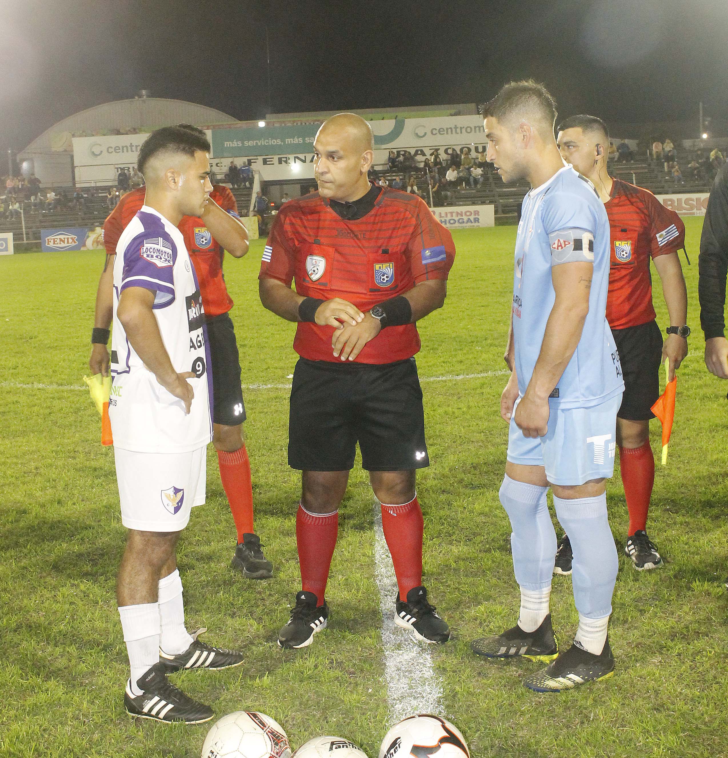 Baby Fútbol: Los campeones en cada una de las categorías - Diario Cambio  Salto : Diario Cambio Salto