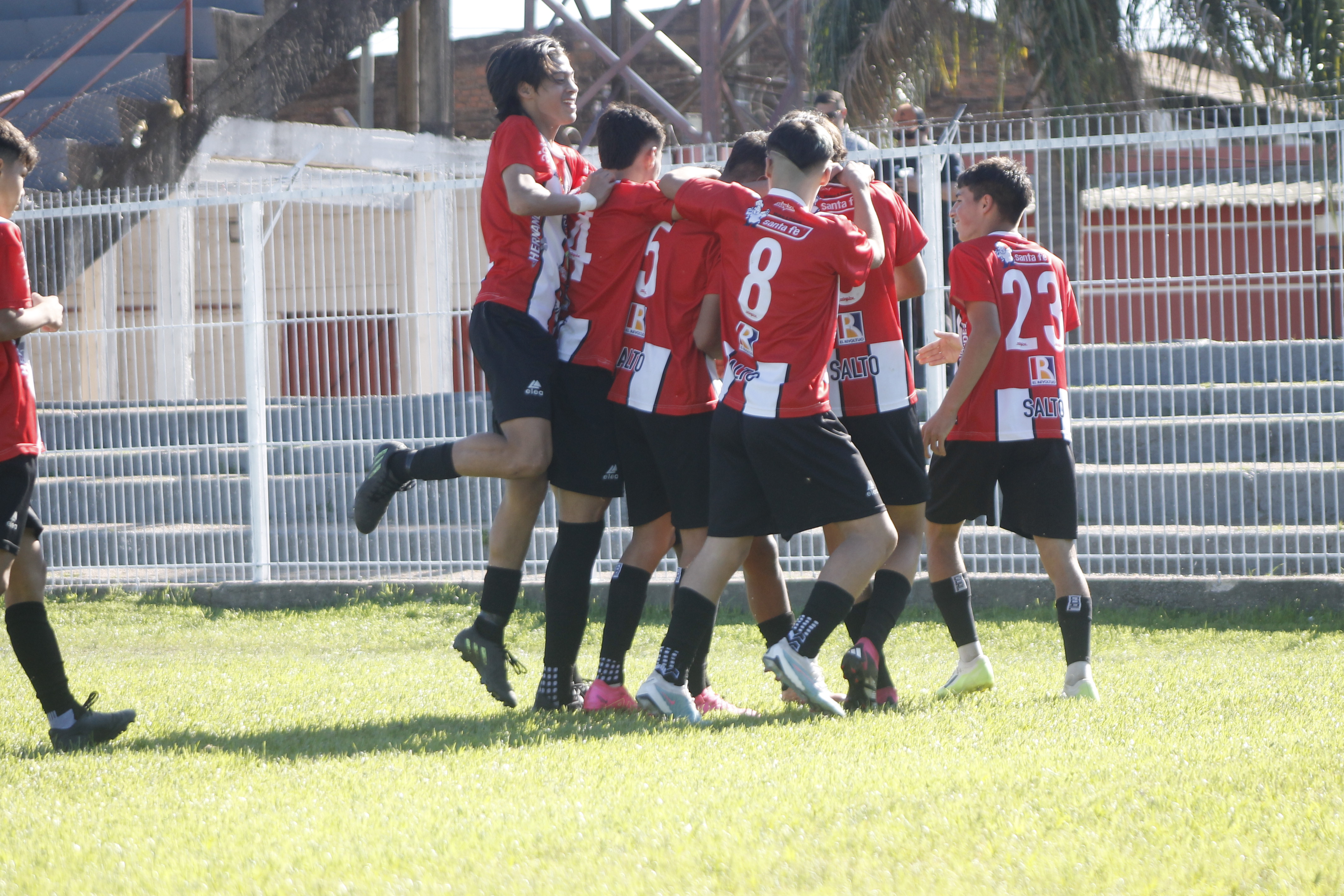 Baby Fútbol: Los campeones en cada una de las categorías - Diario Cambio  Salto : Diario Cambio Salto