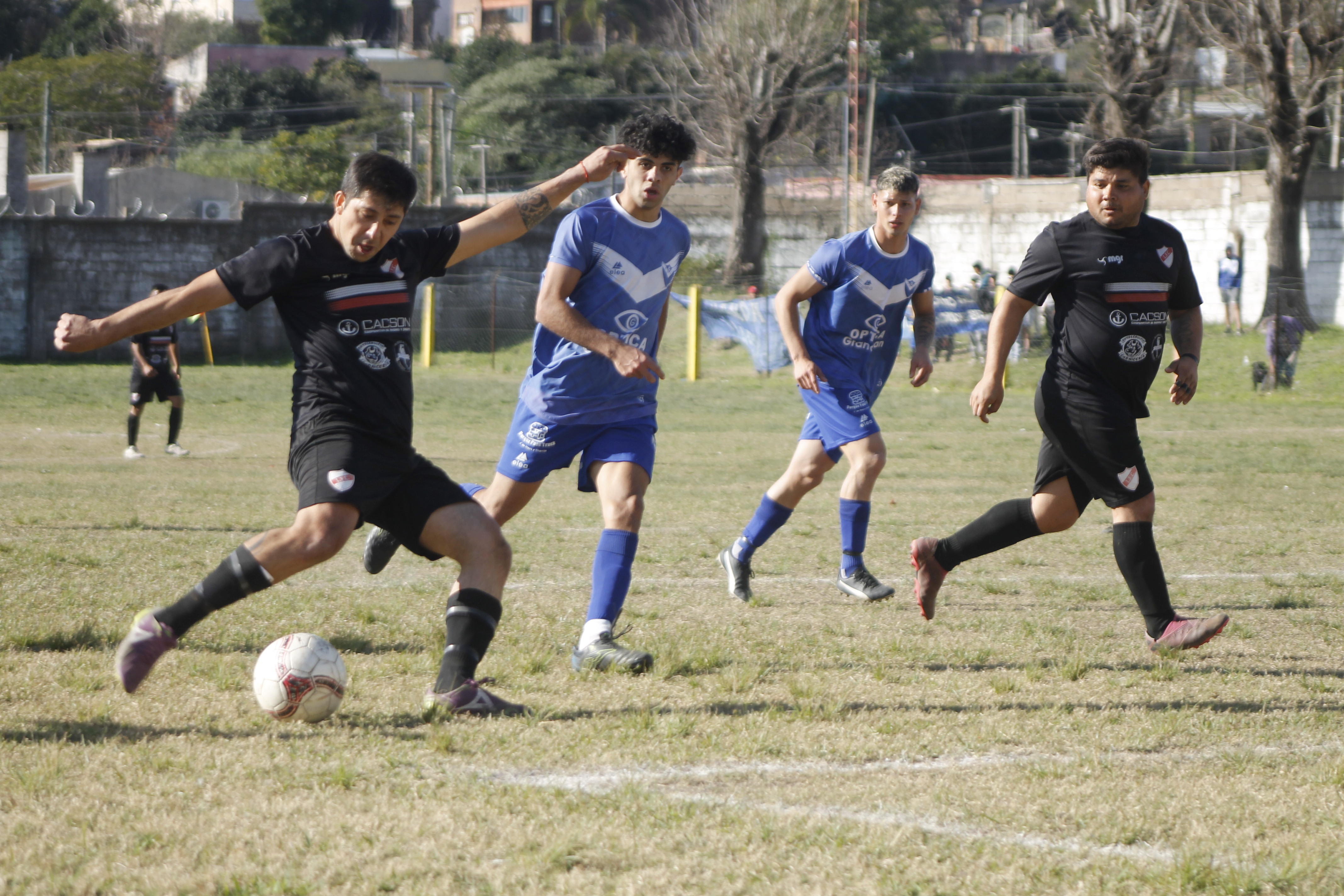 Baby Fútbol: Los campeones en cada una de las categorías - Diario Cambio  Salto : Diario Cambio Salto