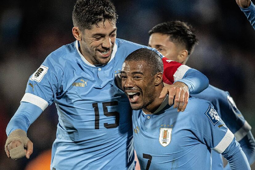 Buscan otro rival para Uruguay para la Fecha FIFA de marzo