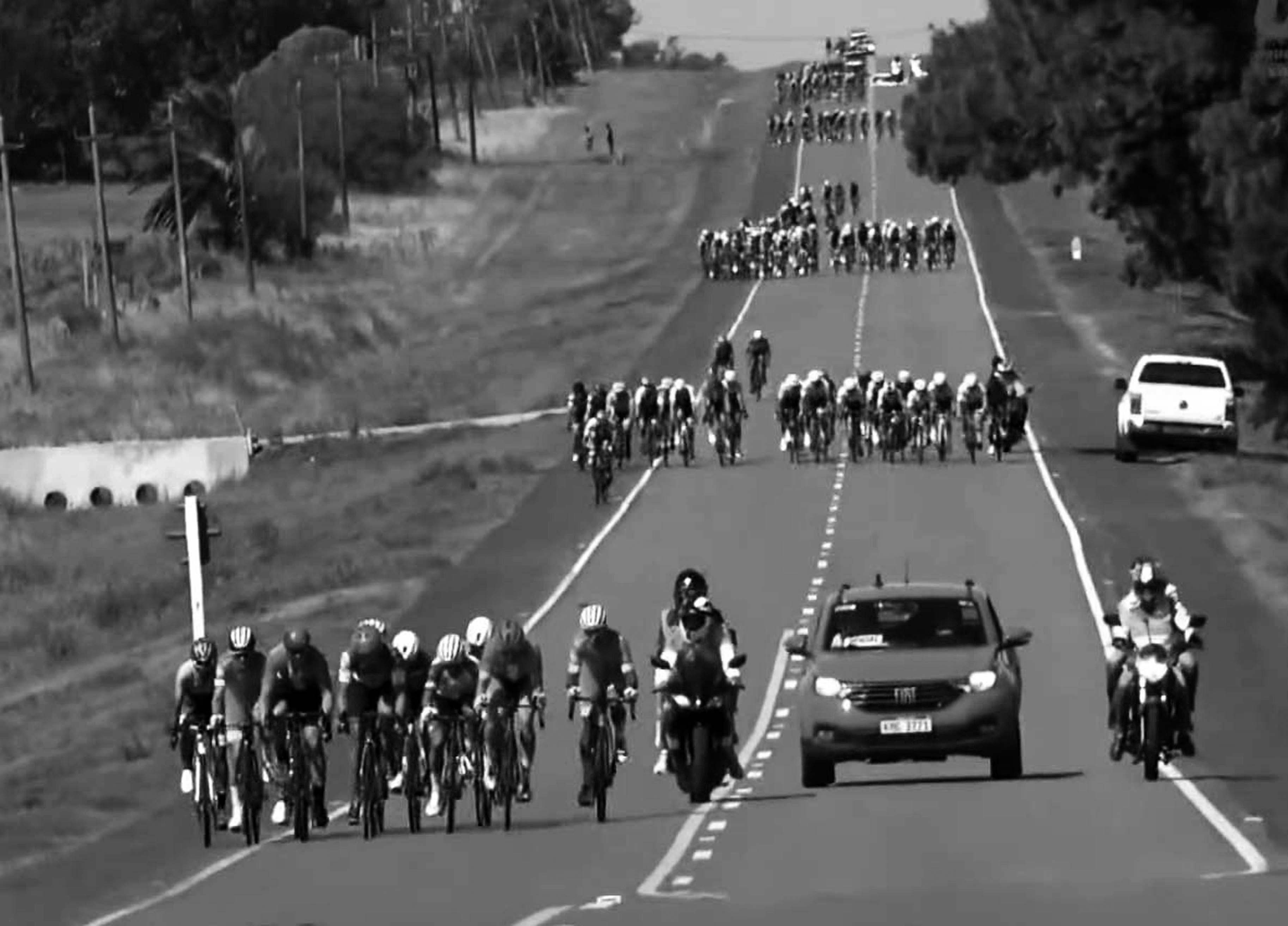 Definieron Recorrido Oficial De La Vuelta Ciclista Del Uruguay Diario Cambio Salto Diario