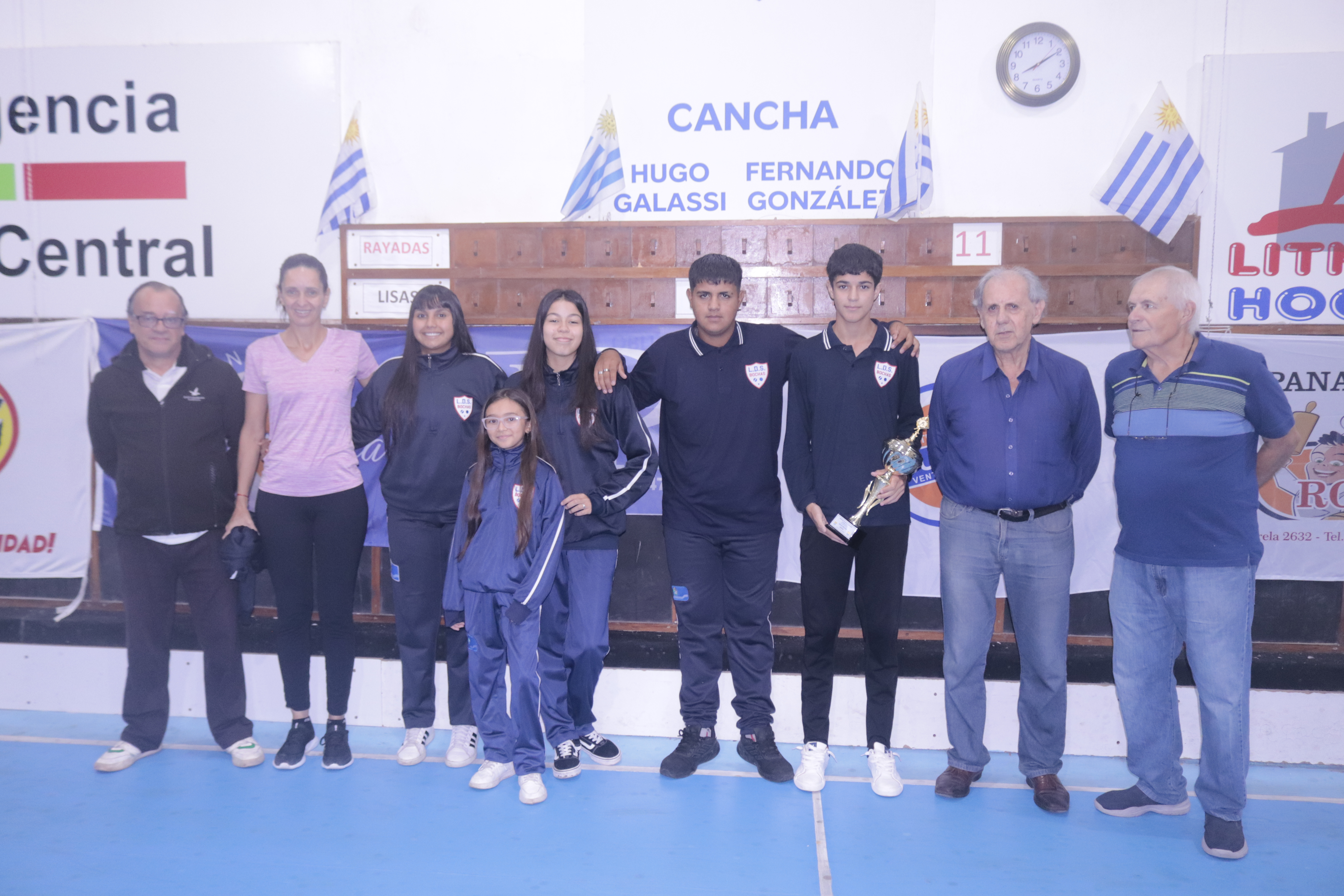Mathías Anchorena y Salto campeones nacionales