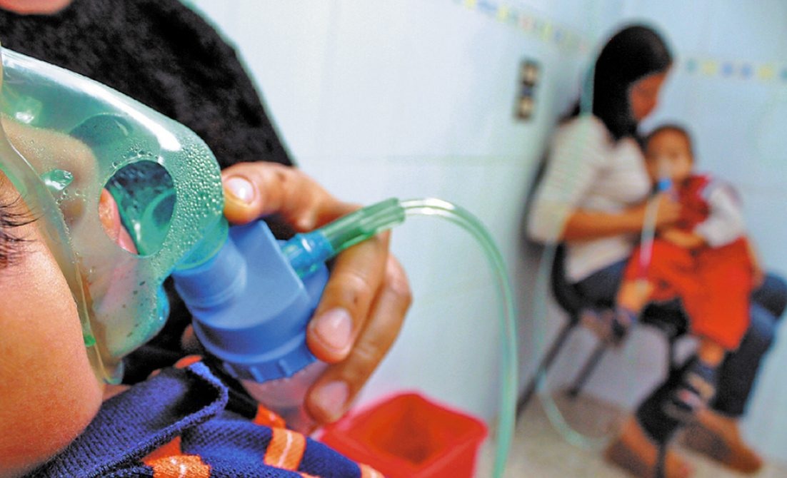 La Cátedra de Enfermedades  Infecciosas llama a prepararse  para las afecciones respiratorias