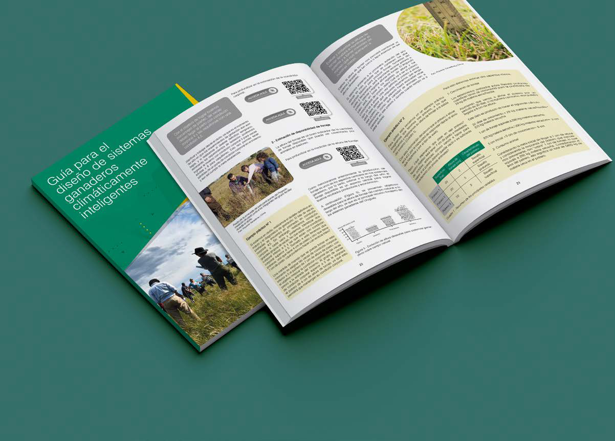 Se presentó la guía para sistemas ganaderos climáticamente inteligentes