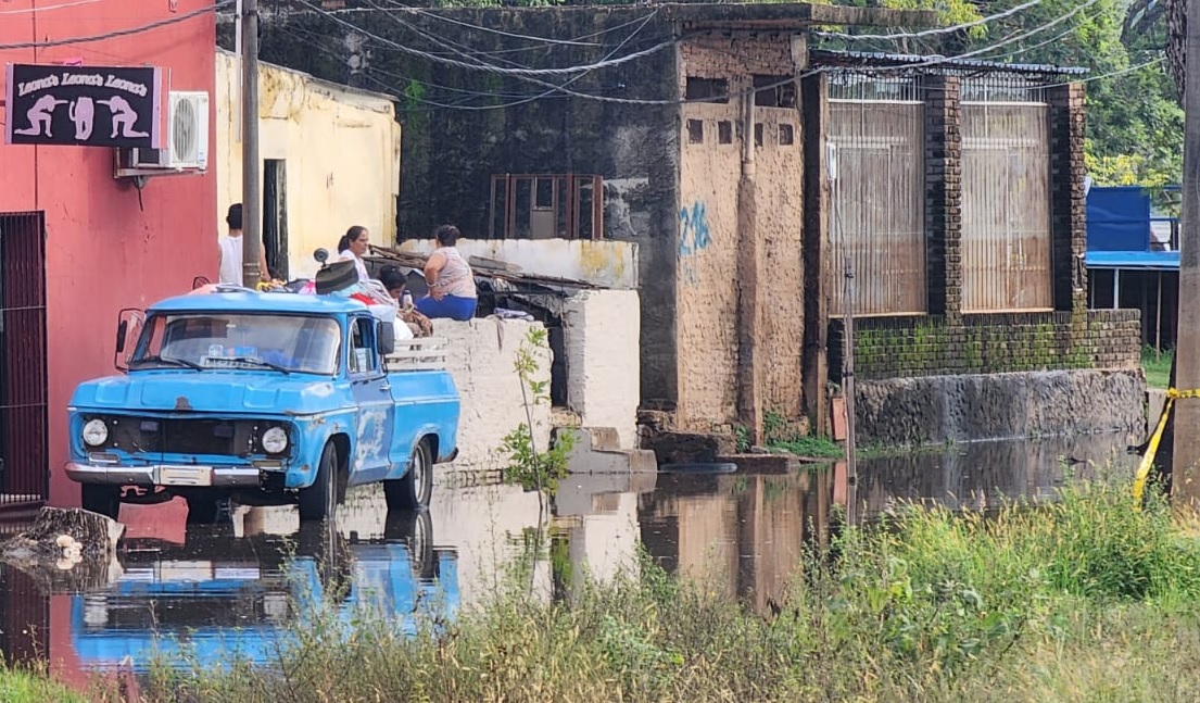 Crecida del río Uruguay: Cecoed  informa que hay 54 evacuados y  13 familias autoevacuadas en Salto