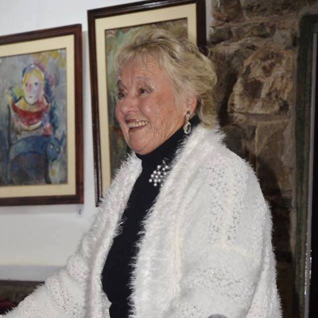 Sentido recuerdo de la docente e  historiadora Ofelia Piegas Dotta  ante su repentino fallecimiento