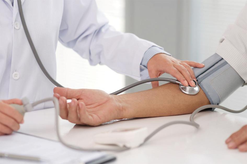 Salud: un 58% de la población es  hipertensa y no está diagnosticada
