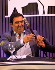Pérez Frontini asumió la presidencia de la Sociedad de Criadores de Angus