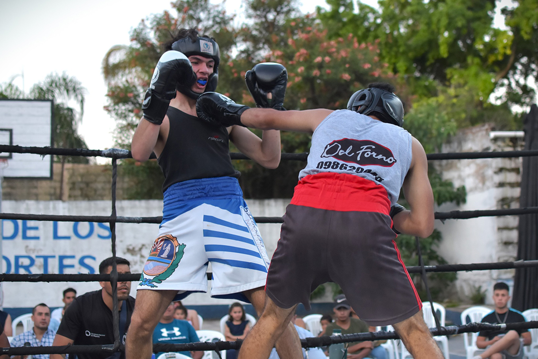 Torneo Mercosur 4 de boxeo será el sábado en Círculo Sportivo