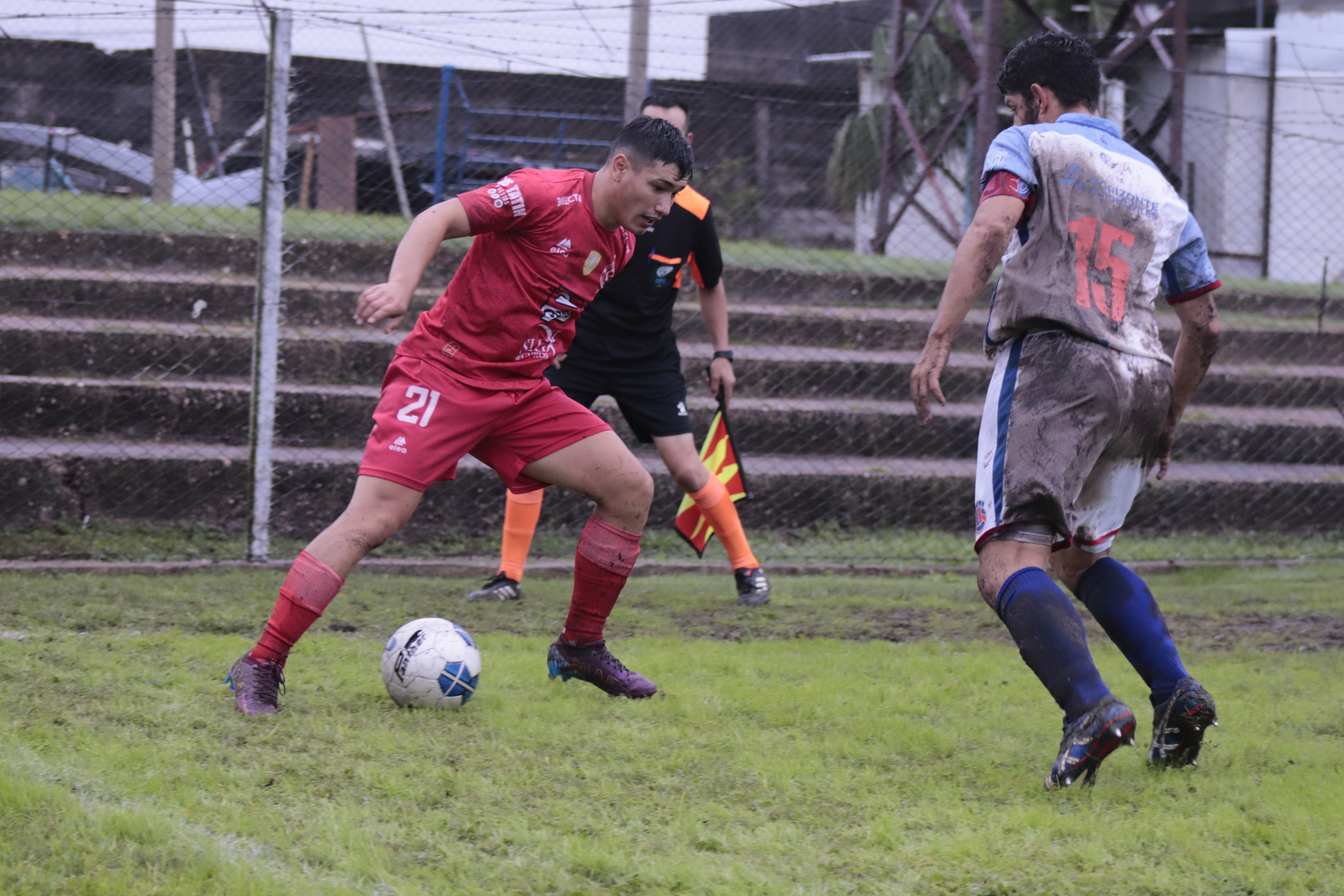 OFI definió detalles para la tercera fecha de las copas