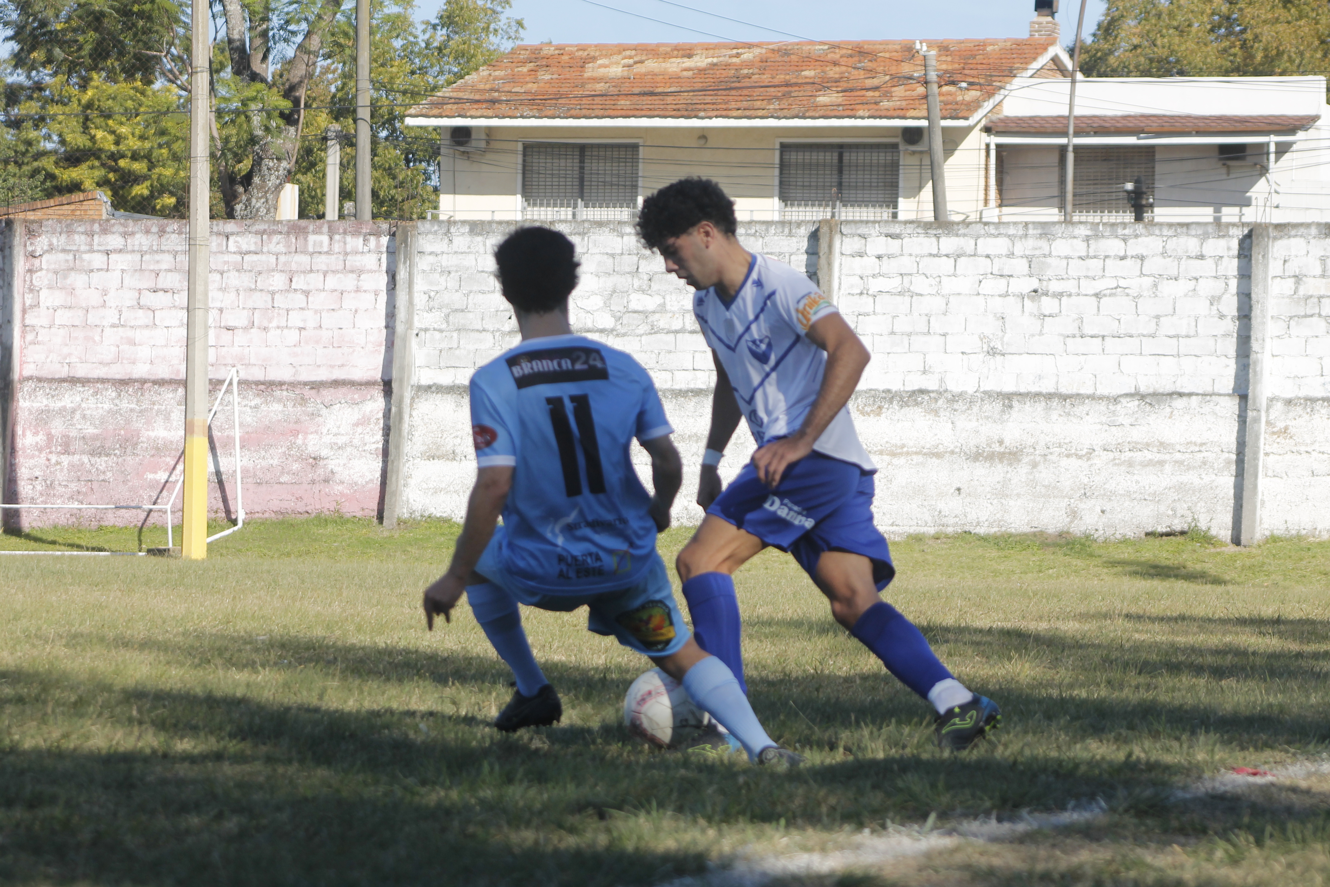 Divisional “B” fijó su décima fecha con cambio de horarios