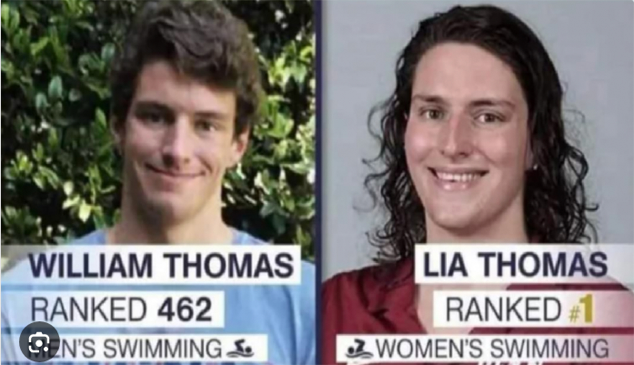 COI negó a nadador que cambió de sexo competir con mujeres