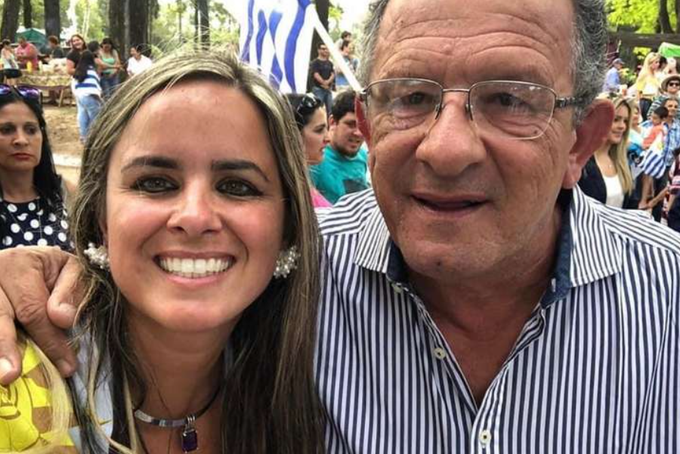Constitucionalista: condenas a Pablo Caram y Valentina Dos Santos los inhabilita a ejercer sus derechos políticos