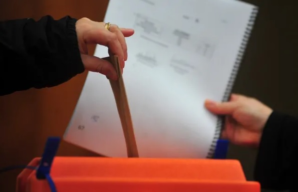 Corte Electoral informó que votó el 36% de  los habilitados en las elecciones internas