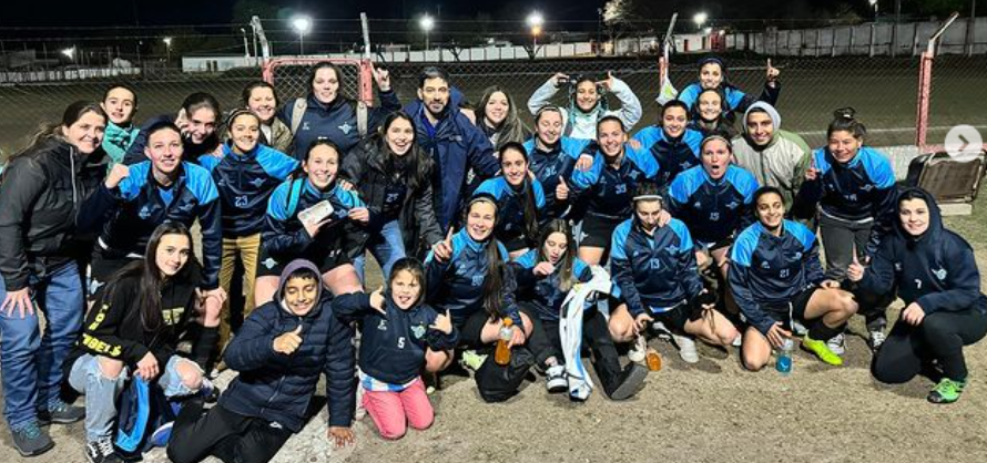 Salto Uruguay venció a Ceibal en inicio de la liguilla del Femenino