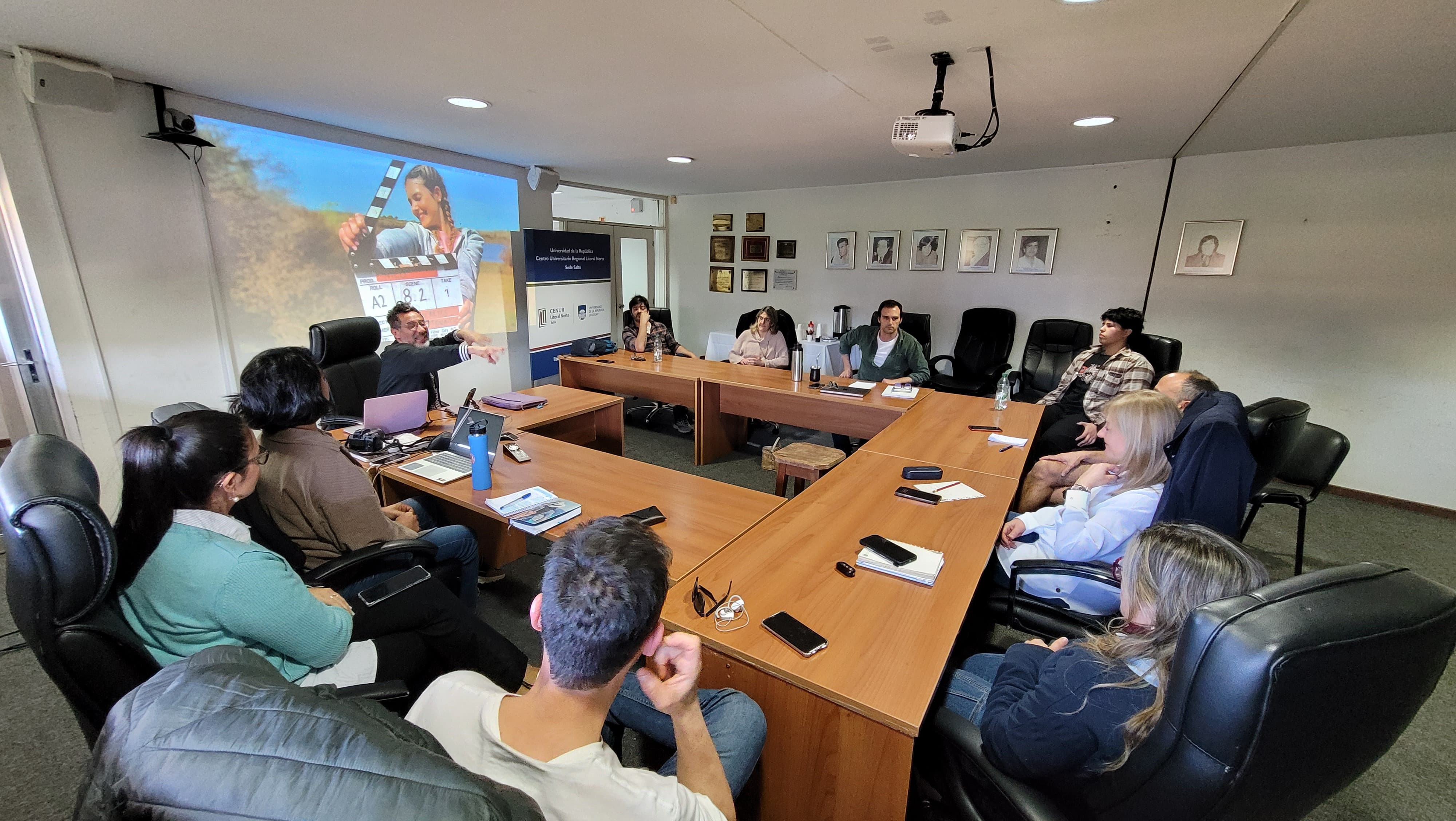 La Mesa Audiovisual de Salto abrirá nuevo llamado a proyectos dentro del Fondo-Salto a partir de octubre