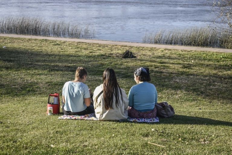 Llega un fin de semana primaveral:  prevén 26º en algunas zonas del país