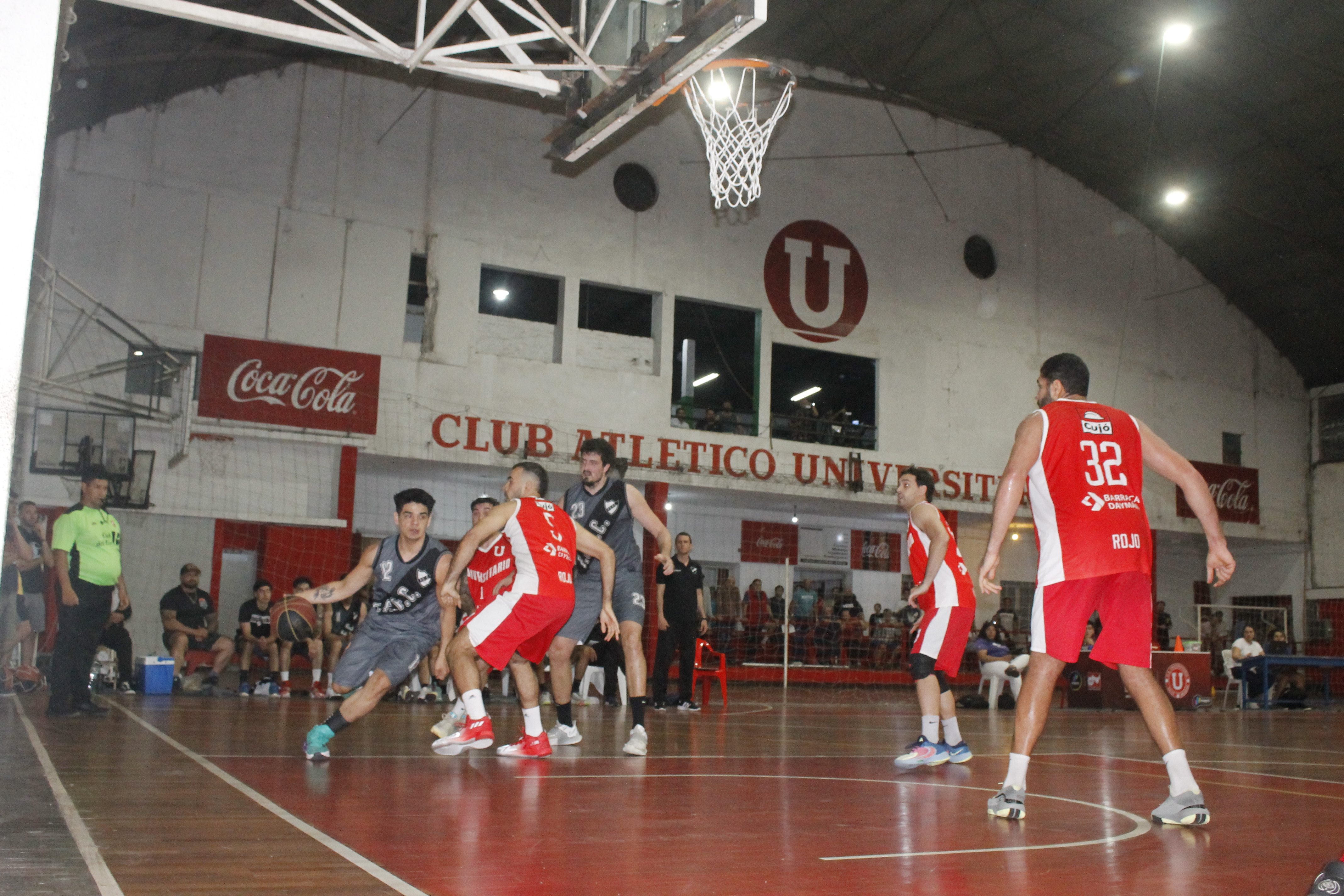 El básquetbol de primera la próxima semana